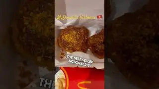 Vietnamese McDonald&rsquo;s Menu Items