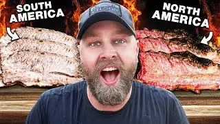 South American vs North American Beef Ribs &ndash; One is WAY Better