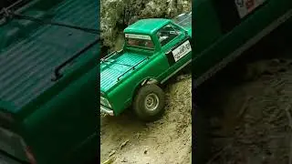 Absima Chevrolet C10 4. 🔔🤗🖐 #2300kv #absima #rccrawler #crawler #sense #rcx10p #Rosenhain #CR10P