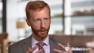 Patrick J. Codd, MD:  Why Choose Duke