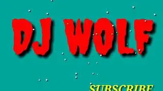 (HOT)DANCEHALL MIXES | &copy;2020 |BY DEEJAY WOLF | OFFICIAL AUDIO MIX MP3 VOL 01 IN THE STREETS