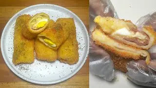 Homemade Risol Mayo That Stay Crispy & Creamy Inside | Made from Scratch