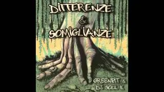 Differenze e somiglianze - Greenpit & Dj Soul K