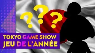 Le jeu de l'ann&eacute;e 2020 au Japon est... 🇯🇵