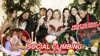 MIKA'S BIRTHDAY W/ ZEIRYL, DONNA & TEAM ZEBBY + MINI HAUL & QUICK FAMILY TIME