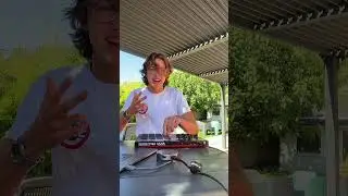 STEPHANIE&hellip; @cloonee @inntraw @youngma #dj #music #production #house #dance #rap #fyp #virals