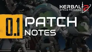 Less LAG In KSP2? | Increases FPS | First PATCH NOTES Of KSP2 #ksp #ksp2 #space