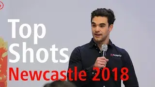 Lockie Cooke - Splend - Top Shots Newcastle 2018