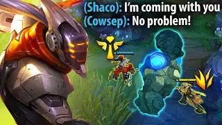 I found the BEST strategy in EUW server