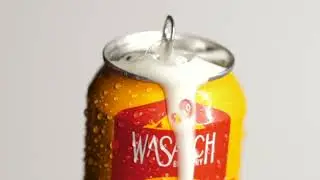 Wasatch Brewery, Utah's First Craft Brewery