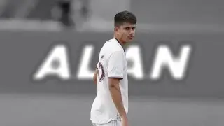 ALAN SALGADO ► Best Skills, Goals & Assists (HD)