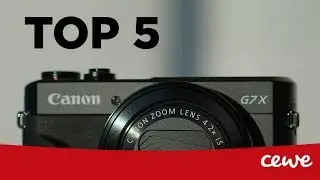 Top 5 fotoapar&aacute;tov na vlogovanie