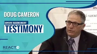 Doug Cameron - Senate Testimony - 11 Feb 2021