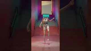Rate My Dance 🎵 [Computer Woman]  #skibiditoilet #ComputerWoman  #fyp #shorts #trending #tiktok