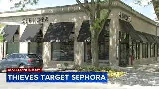 Retail theft from Sephora under investigation at Suburban Square in Ardmore