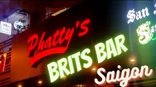 Ho Chi Minh restaurant PHATTYS best western food in saigon