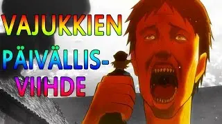 [AMV] Vajukkien P&auml;iv&auml;llisviihde (DESUCON 2014)