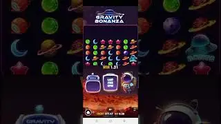 Gravity Bonanza(B2W)(S2)(P-2)