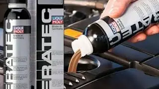 CERATEC LIQUI MOLY CONDICIONADOR DE METAIS A BASE DE CERA, VALE A PENA?