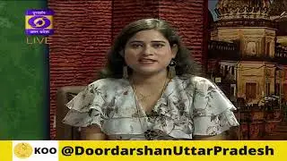 36th National Eye Donation Fortnight-DD TV