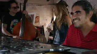 Diego Ramirez - Take Five (Dave Brubeck) - On a Bechstein grand piano from late 19h century
