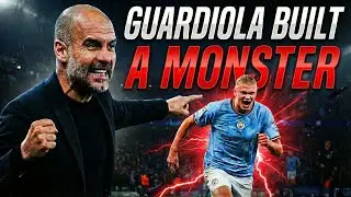 Quando Haaland divenne l'arma definitiva di Pep