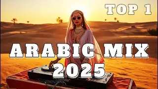 Balkan & Arabic Deep House 2025 | Melodic Techno Afro House DJ Set 🎶