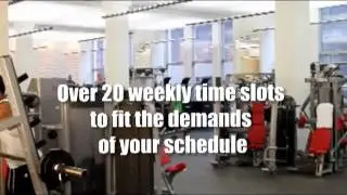3-60 Body Transformation -- VEBO Fitness - New York City Health Club
