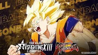 VERSUS FIGHTING XIII -Dragon Ball fighterz / TOP 8