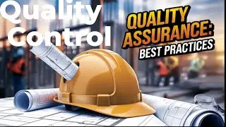EXPERTS Reveal Best Quality Control Practices for 2025 Construction