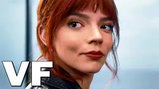 LE MENU Bande Annonce VF (2022) Anya Taylor-Joy