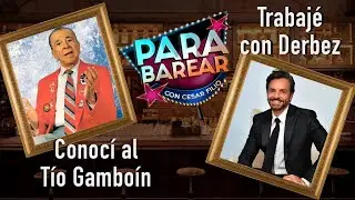 PARA BAREAR CON C&Eacute;SAR FILIO - EPISODIO 1