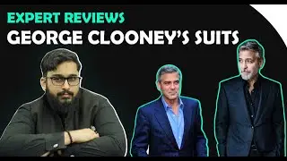 Reviewing George Clooney’s Suits