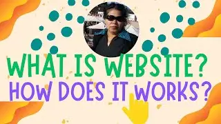 What is Website? How does it works? Why website is very essential for any  organization?