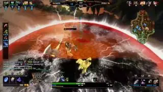 92 damage basics down to 62 & 31...Holy crap Ichaival...