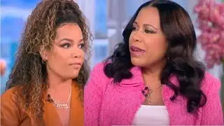 Sunny Hostin SHUTS DOWN Lindsey Granger About Critical Race Theory On 