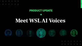 Meet WellSaid Labs AI Voices