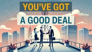 Is Your Cell Tower Lease Offer Good? Here&rsquo;s How Nexus Towers&nbsp;Helps You Decide!