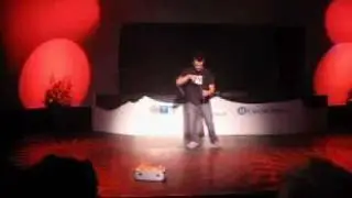Calgary Stampede Talent Search Yoyo