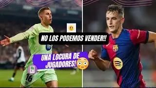 REACCIONANDO A JUGADAS INCREIBLES DE MARC CASADO Y FERMIN LOPEZ /SKILLS/ASSISTS/ NO LOS VENDAN!!!!!!