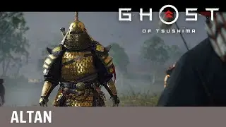 Kill Altan - Ghost of Tsushima PS5 (1080p)