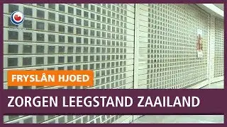 REPO: Zorgen over leegstand Leeuwarder winkelcentrum Zaailand