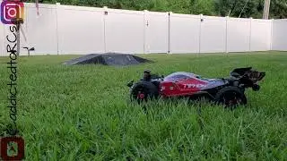 Arrma Typhon 3s - Backyard Bash & Street Bash Video Compilation