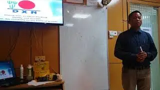 DXN NEPALI SEMINAR GREAT LEADER GANGA THAPA ABOUT DXN  के हो ?