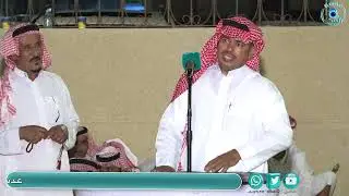 عايد الربياوي وبخيت السناني ينبع 23 / 12 / 1445 هـ