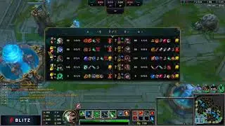 Dekar Riven vs dr.mundo Top  - Dekar Riven Stream