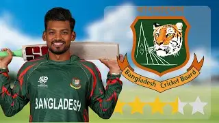 Can Bangladesh EVER Win the Test World Championship? | CC25 Rebuild