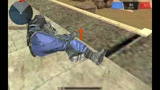 Я граю тільки з тою зброєю у якої є приціл
