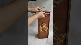 как красиво преподнести напиток #свадьба2023 #подаркидлялюбимых #подарок #fashion #handmade #2023
