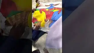 PUNTA CANA ART VENDORS